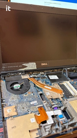 Dell precision m4700 На части, снимка 2 - Части за лаптопи - 53808628