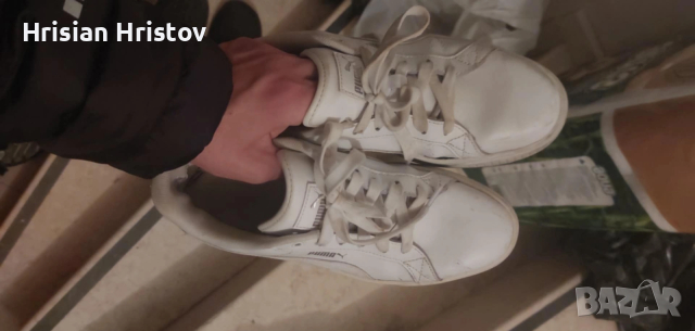 Оригинални кецове Puma