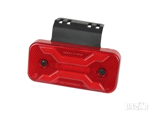 NEON висящ LED габарит 30 LED 12-24V с червена светлина