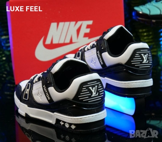 Мъжки Обувки ✨ Louis Vuitton , снимка 5 - Ежедневни обувки - 52423175