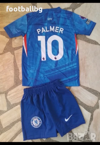 PALMER 10 💙⚽️ детско юношески футболни екипи 💙⚽️ CHELSEA , снимка 2 - Футбол - 34781900