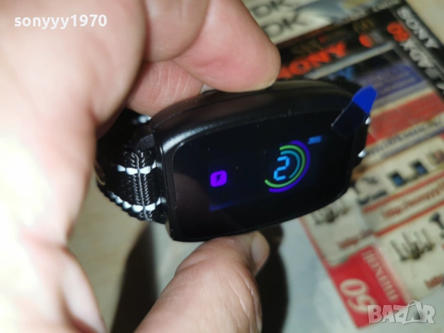 Електрически нашийник против лай 1902261827, снимка 14 - За кучета - 53539407