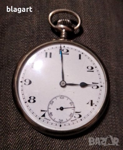 Джобен швейцарски часовник