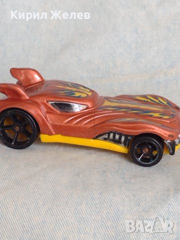 Метална количка HOWLIN HEAT MADE IN MALAYSIA рядка за КОЛЕКЦИЯ ДЕКОРАЦИЯ 37555, снимка 7 - Колекции - 40694388