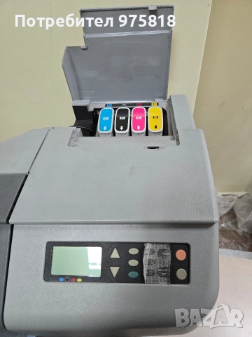 плотер НР 500 +, снимка 2 - Принтери, копири, скенери - 52814551