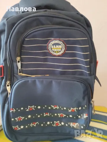 Ученическа раница за момче , снимка 7 - Раници - 49421780