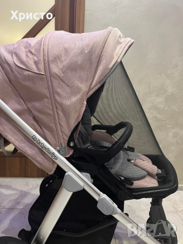 Детска комбинира количка- Baby desing BUENO, снимка 8 - Детски колички - 44836805