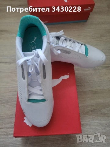 Puma  дамски  обувки , снимка 11 - Маратонки - 50730820