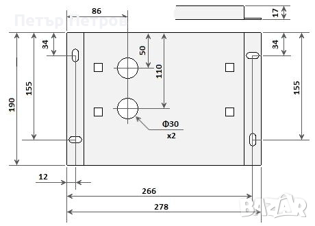 БЪРЗА АВТОМАТИКА VDS SIMPLY 600кг ESPRESSO , снимка 8 - Електродвигатели - 52434826