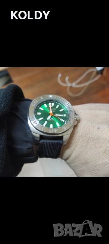 Чисто нов часовник BARBOS, снимка 2 - Мъжки - 52526220