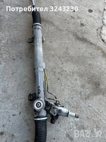 Кормилна рейка Mercedes Ml W164 R class W251, снимка 3 - Части - 52882196