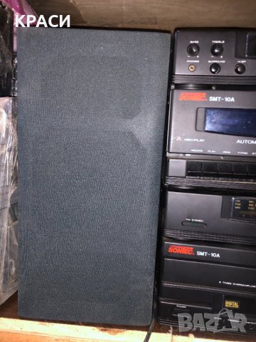 продавам стерео уредба сонтек, снимка 4 - Аудиосистеми - 41307518