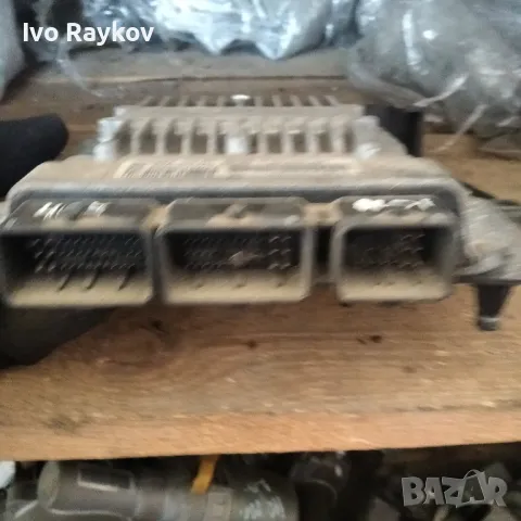 Компютър ,Peugeot 407 Sedan , 2.0 HDi 135, 136 к.с. 5WS40167D-T, снимка 3 - Части - 48058350