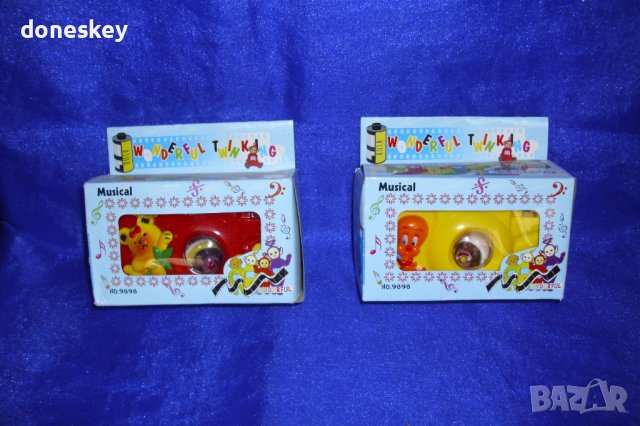 Фотоапаратче детско, снимка 2 - Играчки за стая - 42056309