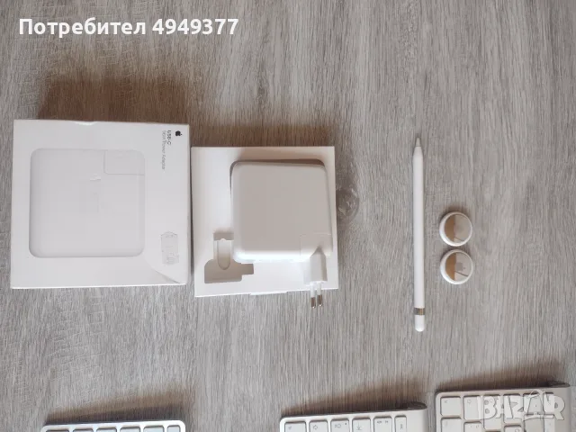 Разчистване Apple мишки клавиатури и други, снимка 4 - Клавиатури и мишки - 56083529