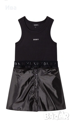Детски рокли DKNY , снимка 2 - Детски рокли и поли - 53864783