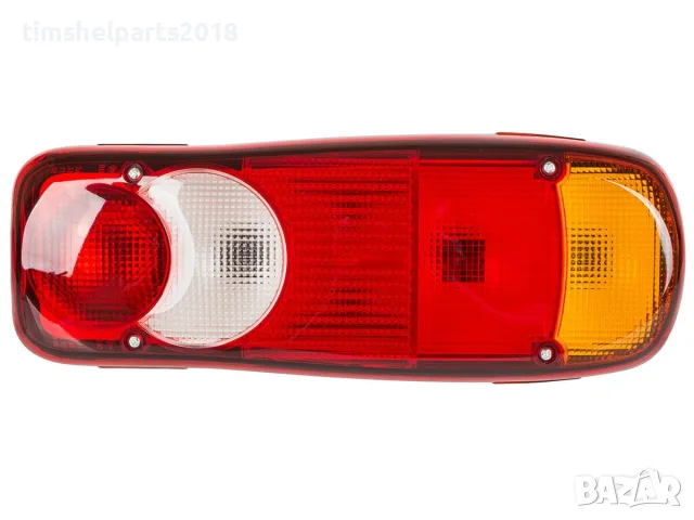 Стоп за DAF, Рено, Пежо Боксер, Фиат Дукато, VW Transporter, Volvo, Iveco - Пасажерска страна