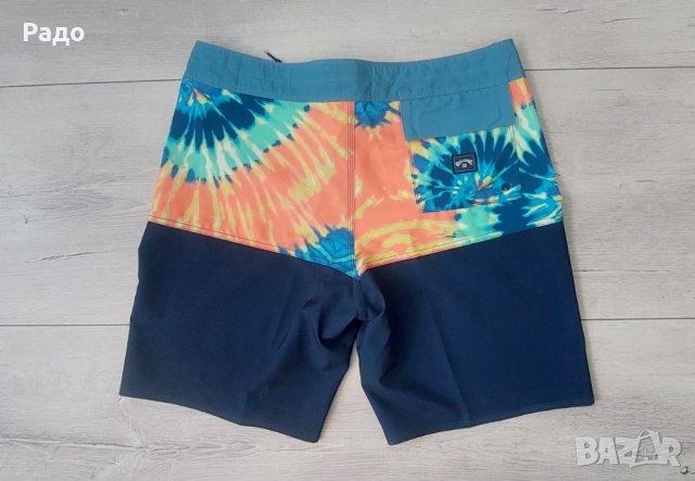Billabong Board short  /M-L / 100%original, снимка 3 - Къси панталони - 41406751
