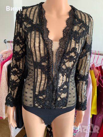 Alessa Алеса боди от дантела