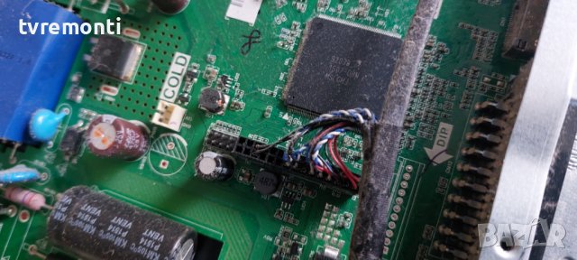 Основна платка , TP.S506.PB753, JTC DLE-315M1 DISPLAY V320BJ7-PE1, снимка 4 - Части и Платки - 40054395