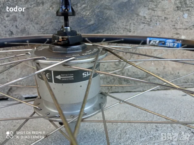 капла с динамоглавина 28, снимка 4 - Велосипеди - 50148824