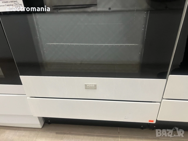готварска печка Voss/ Electrolux ELK 12047HV, снимка 4 - Печки, фурни - 52528472