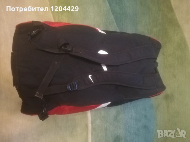 Тенис сак Nike за 12 ракети, снимка 6 - Тенис - 51715629