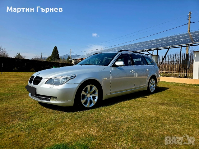! ! ! BMW 520 D ! ! ! 2009 ГОДИНА ! ! ! FACE LIFT ! ! !