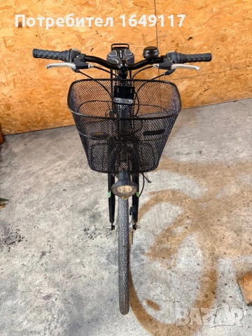 28цола Zundap алуминиев дамски градски велосипед колело[21ck-Shimano], снимка 11 - Велосипеди - 53766385