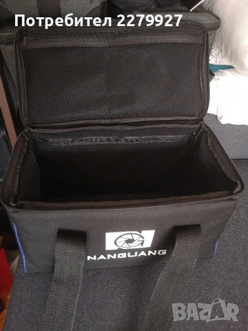 Чанта за фото - видео NANGUANG, снимка 6 - Чанти, стативи, аксесоари - 53139640