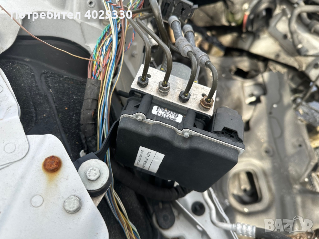 БМВ Е60 на части 530 D, снимка 5 - Части - 44749443