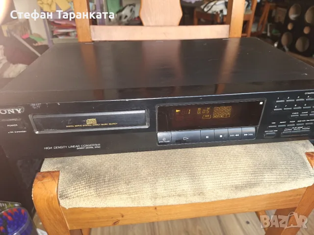 CD pleyar SONY CDP 311