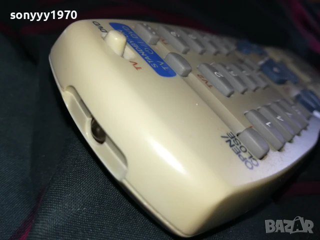 JVC REMOTE CONTROL 0907250816, снимка 14 - Дистанционни - 50957910