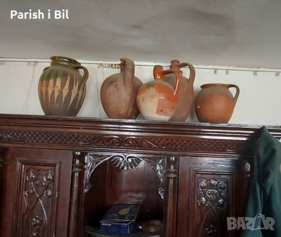 Бакърчета, снимка 3 - Антикварни и старинни предмети - 39726675