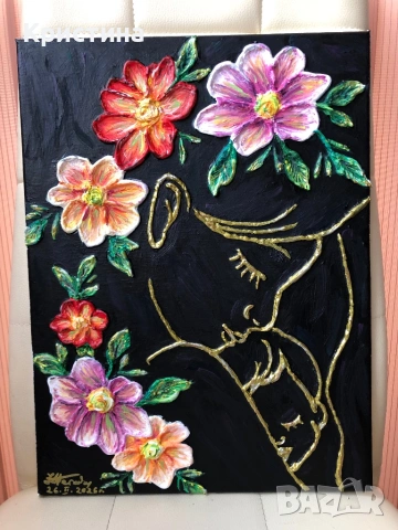 Картина “Майка”