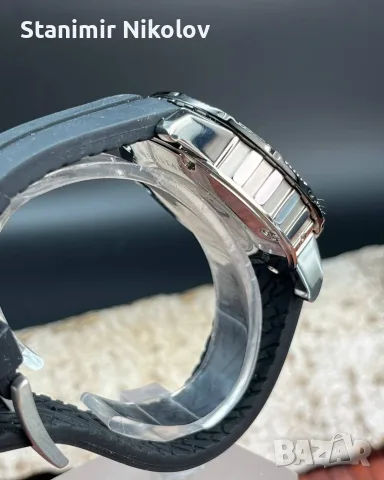 Мъжки автоматичен часовник Gallucci Italy Multi-Function Dualtime – Нов, снимка 5 - Мъжки - 56315889