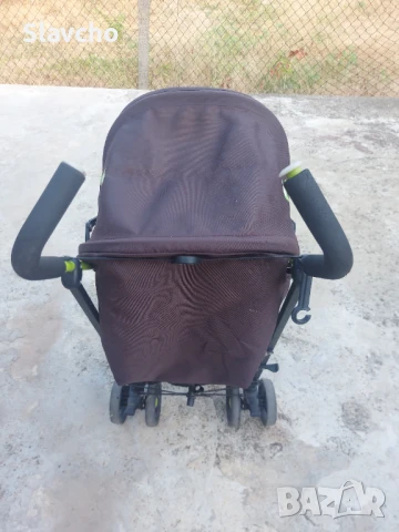 Продавам бебешка количка , снимка 2 - За бебешки колички - 50927580
