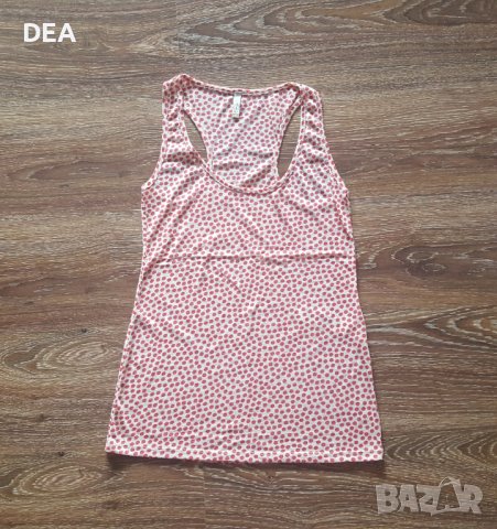 Потник Stradivarius S/M-6лв.ПРОМОЦИЯ, снимка 1