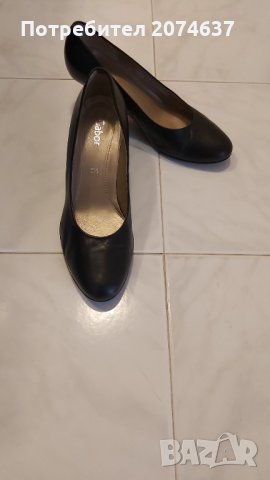 Елегантни обувки Gabor, снимка 5 - Дамски обувки на ток - 35930369