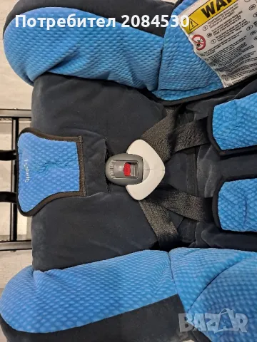 Детски стол за кола RECARO, снимка 12 - Столчета за кола и колело - 48845047