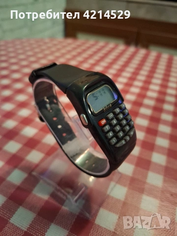 Дигитален часовник., снимка 2 - Други - 53658879