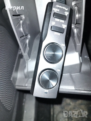 Субуфер за кола Pioneer TS-WX130DA, Активен, 160 W, снимка 8 - Ресийвъри, усилватели, смесителни пултове - 53234386