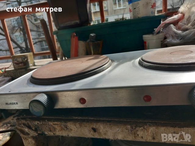 двоен ел.котлон, снимка 2 - Котлони - 53589238