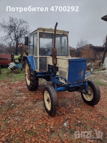 Болгар ТК 80