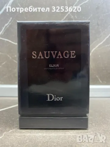 Топ оферта!!!Dior Savage Elexir!!!, снимка 1 - Мъжки парфюми - 47720392