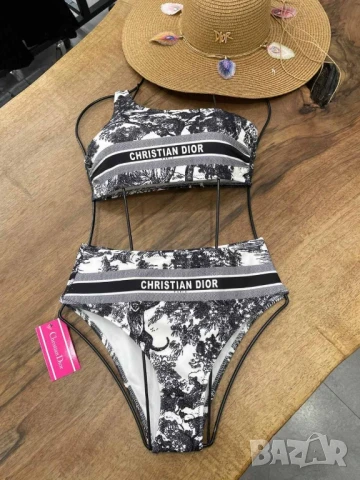 бански burberry , снимка 3 - Бански костюми - 51222100
