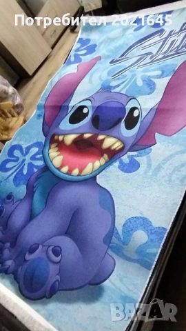 Детски килим, снимка 6 - Други - 52770891