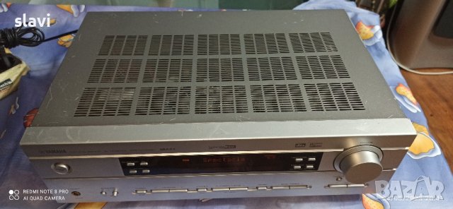 Receiver Yamaha, снимка 2 - Ресийвъри, усилватели, смесителни пултове - 41759901