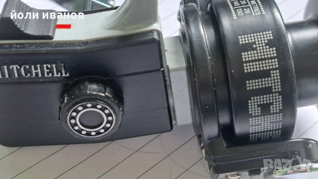 PENN,MICHELL,DAIWA-ретро макари за риболов малки метални, снимка 14 - Макари - 52953559