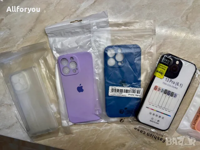 Кейс за IPhone 13 pro, снимка 4 - Калъфи, кейсове - 48313358